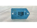 Recambio de resistencia calefaccion para kia stonic (ybcuv) 1.2 i 85 referencia OEM IAM   