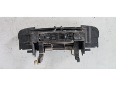 Recambio de maneta exterior delantera izquierda para audi a4 berlina (8e) 1.9 tdi referencia OEM IAM 4B0839885  