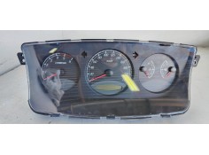 Recambio de cuadro instrumentos para ssangyong kyron 2.0 referencia OEM IAM 8021009050  