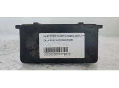 Recambio de caja precalentamiento para mercedes-benz clase c (w203) berlina 220 cdi (203.006) referencia OEM IAM   