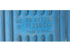 Recambio de caja precalentamiento para opel corsa d cosmo referencia OEM IAM 55557760  