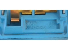 Recambio de resistencia calefaccion para kia stonic (ybcuv) 1.2 i 85 referencia OEM IAM   
