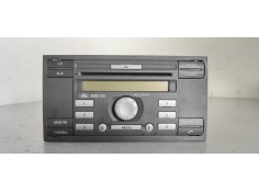 Recambio de sistema audio / radio cd para ford focus berlina (cap) sport referencia OEM IAM 6S6118C815AF  
