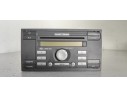 Recambio de sistema audio / radio cd para ford focus berlina (cap) sport referencia OEM IAM 6S6118C815AF  