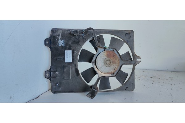 Recambio de electroventilador para mitsubishi space star (dg0) 1.6 cat referencia OEM IAM MR460785  