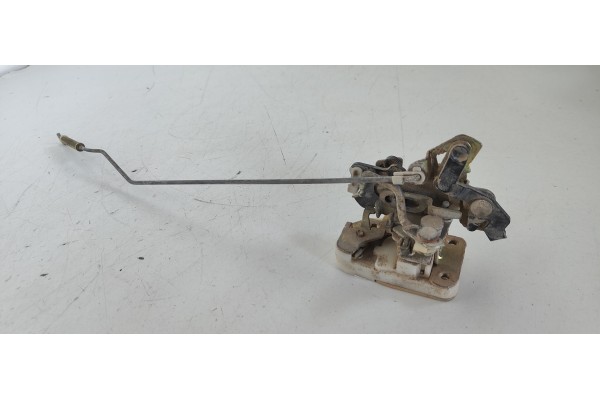 Recambio de cerradura puerta delantera izquierda para opel frontera a 2.5 turbodiesel referencia OEM IAM   