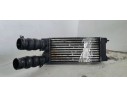 Recambio de intercooler para peugeot 5008 1.6 hdi 110 fap referencia OEM IAM 9656503980  
