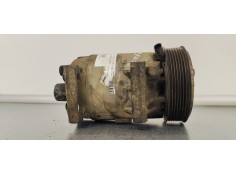Recambio de compresor aire acondicionado para renault scenic ii emotion referencia OEM IAM 8200309193  