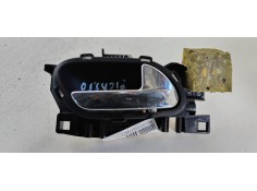 MANETA INTERIOR TRASERA DERECHA 9683446577 