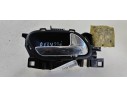 Recambio de maneta interior trasera derecha para citroen c3 picasso exclusive referencia OEM IAM 9683446577  