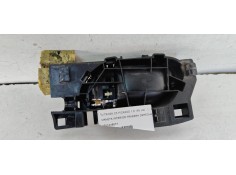 Recambio de maneta interior trasera derecha para citroen c3 picasso exclusive referencia OEM IAM 9683446577  