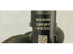 Recambio de inyector para peugeot 407 st sport referencia OEM IAM 9656389980  