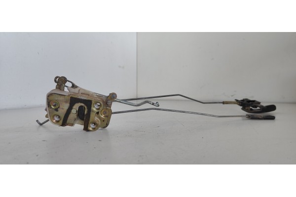 Recambio de cerradura puerta delantera derecha para opel frontera a 2.5 turbodiesel referencia OEM IAM   