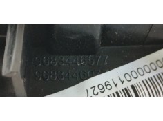 Recambio de maneta interior trasera derecha para citroen c3 picasso exclusive referencia OEM IAM 9683446577  