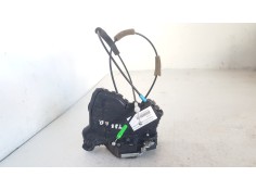Recambio de cerradura puerta delantera derecha para toyota avensis (t27) 2.2d-cat 150 fap referencia OEM IAM A084219  