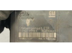 Recambio de abs para opel astra h berlina enjoy referencia OEM IAM 13213610  