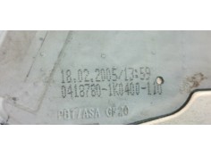 Recambio de cerradura puerta trasera derecha para bmw x5 (e53) 4.4i automático referencia OEM IAM 8402602  