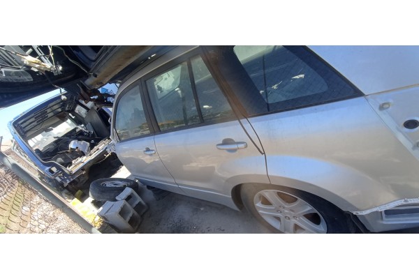 Recambio de puerta trasera izquierda para suzuki grand vitara jb (jt) 2.0 turbodiesel cat referencia OEM IAM   