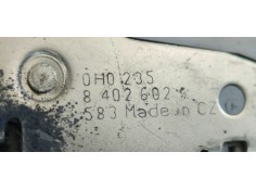 Recambio de cerradura puerta trasera derecha para bmw x5 (e53) 4.4i automático referencia OEM IAM 8402602  