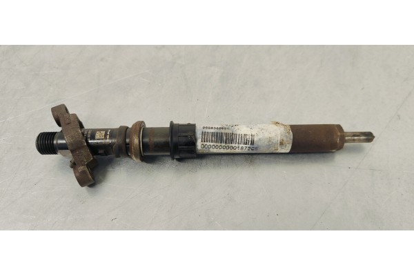 Recambio de inyector para peugeot 407 st sport referencia OEM IAM 9656389980  