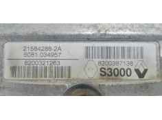 Recambio de centralita motor uce para renault megane ii coupe/cabrio luxe dynamique referencia OEM IAM 8200387138  