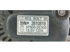 Recambio de alternador para hyundai i40 style referencia OEM IAM 373002E300  