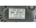 Recambio de alternador para hyundai i40 style referencia OEM IAM 373002E300  
