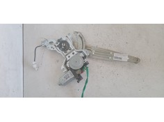 Recambio de elevalunas trasero derecho para mitsubishi montero (v20/v40) 2.5 turbodiesel referencia OEM IAM MR144538  