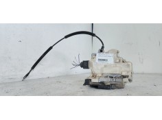 Recambio de cerradura puerta trasera izquierda para seat altea (5p1) sport-up referencia OEM IAM   