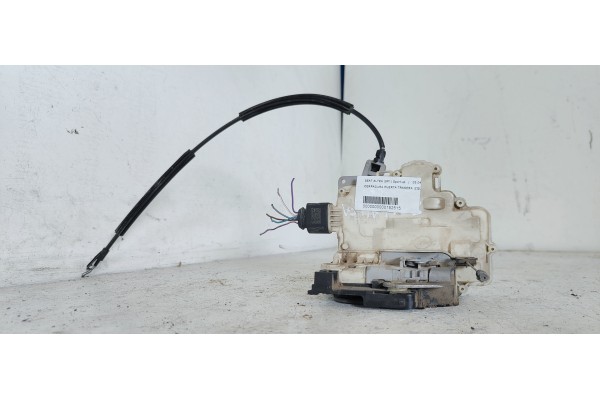 Recambio de cerradura puerta trasera izquierda para seat altea (5p1) sport-up referencia OEM IAM   