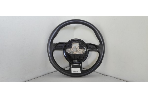 Recambio de volante para audi a3 (8v) 1.6 tdi referencia OEM IAM 8V0419091A  