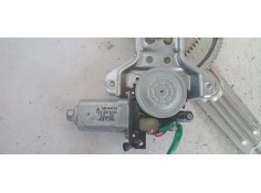 Recambio de elevalunas trasero derecho para mitsubishi montero (v20/v40) 2.5 turbodiesel referencia OEM IAM MR144538  