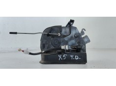 Recambio de cerradura puerta trasera derecha para bmw x5 (e53) 4.4i automático referencia OEM IAM 8402602  
