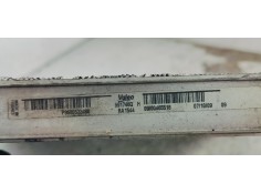 Recambio de radiador agua para peugeot 5008 1.6 hdi 110 fap referencia OEM IAM P9680533480  