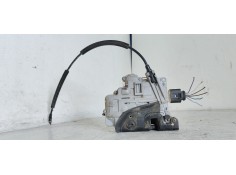 Recambio de cerradura puerta trasera izquierda para seat altea (5p1) sport-up referencia OEM IAM   