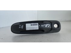 Recambio de maneta exterior delantera izquierda para jeep gr.cherokee (wj/wg) 3.1 td cat referencia OEM IAM   