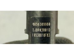 Recambio de inyector para peugeot 407 st sport referencia OEM IAM 9656389980  