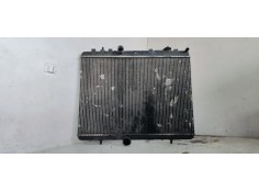 Recambio de radiador agua para peugeot 5008 1.6 hdi 110 fap referencia OEM IAM P9680533480  