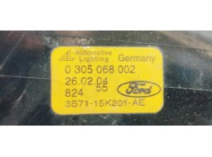 Recambio de faro antiniebla derecho para ford mondeo berlina (ge) futura (d) referencia OEM IAM 3S7115K201AE  