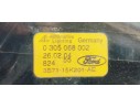 Recambio de faro antiniebla derecho para ford mondeo berlina (ge) futura (d) referencia OEM IAM 3S7115K201AE  