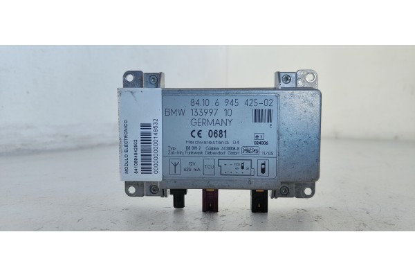 Recambio de modulo electronico para bmw x5 (e53) 4.4i automático referencia OEM IAM 8410694542502  