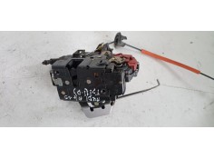 Recambio de cerradura puerta trasera derecha para audi a4 berlina (8e) 1.9 tdi referencia OEM IAM 8E0839016C5  