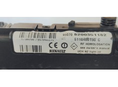 Recambio de caja reles / fusibles para renault megane ii coupe/cabrio luxe dynamique referencia OEM IAM 8200351182  