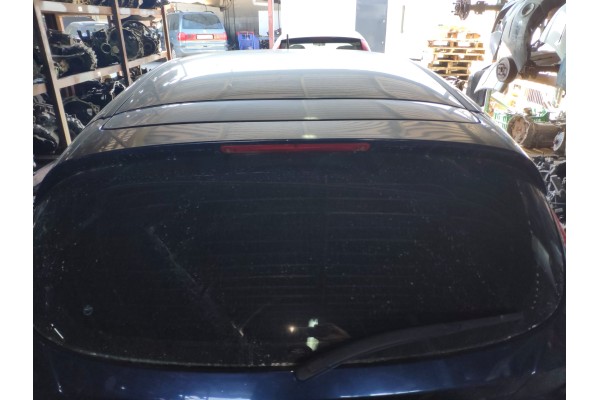 Recambio de aleron trasero para ford fiesta (cb1) ambiente referencia OEM IAM   