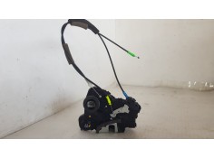 Recambio de cerradura puerta delantera izquierda para toyota avensis (t27) 2.2d-cat 150 fap referencia OEM IAM A084219  