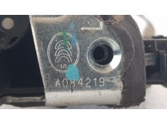 Recambio de cerradura puerta delantera izquierda para toyota avensis (t27) 2.2d-cat 150 fap referencia OEM IAM A084219  