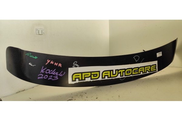 Recambio de aleron trasero para ford focus berlina (cap) sport referencia OEM IAM   