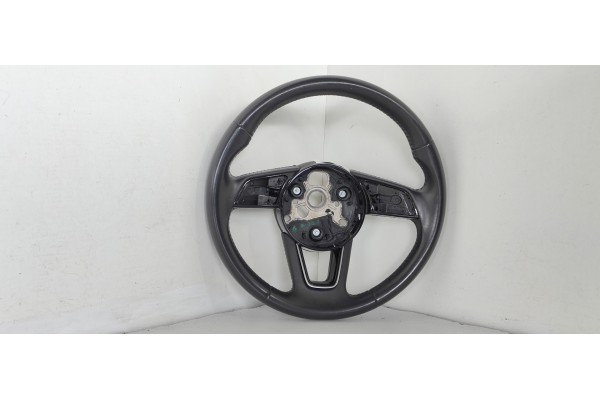 Recambio de volante para audi a3 (8v) 2.0 16v tdi referencia OEM IAM 8W0419091CK  