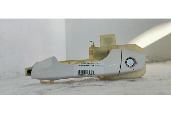 Recambio de maneta exterior delantera izquierda para kia stonic (ybcuv) 1.2 i 85 referencia OEM IAM   