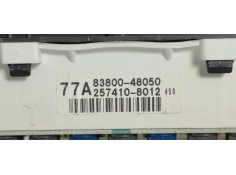 Recambio de cuadro instrumentos para lexus rx300 (mcu15) luxury referencia OEM IAM 8380048050  